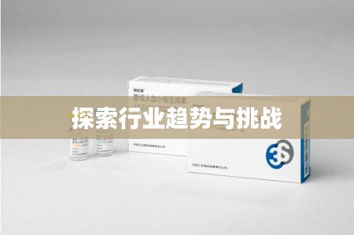 洛阳探索行业趋势与挑战