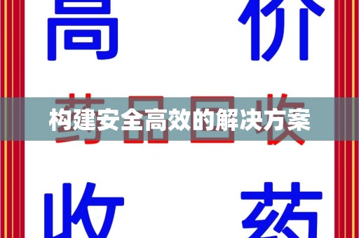 洛阳构建安全高效的解决方案