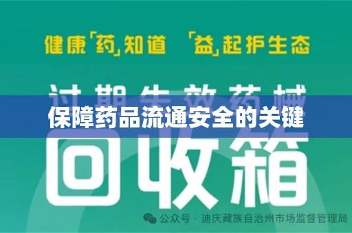 洛阳保障药品流通安全的关键